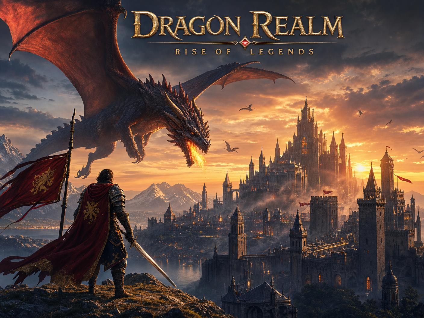 Dragon Realm Rise of Legends review